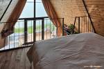 Cabană A-frame Adults Only - Unitate integral - Perryland Urban Farm