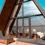 Cabană A-frame Adults Only - Unitate integral - Perryland Urban Farm