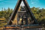 Cabană A-Frame Family - Bungalou - Perryland Urban Farm