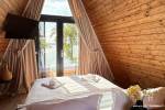 Cabană A-Frame Family - Bungalou - Perryland Urban Farm