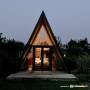 Cabană A-Frame Family - Bungalou - Perryland Urban Farm
