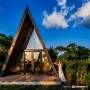 Cabană A-frame Adults Only - Unitate integral - Perryland Urban Farm