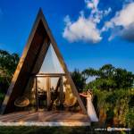 Cabană A-frame Adults Only - Unitate integral - Perryland Urban Farm