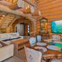 Chalet Râu Sadului - Imagine de ansamblu