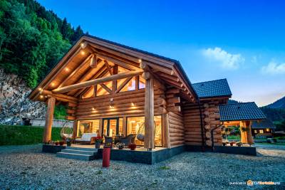 Chalet Râu Sadului