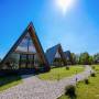 Feeria Land A-Frame - Imagine de ansamblu