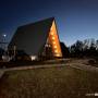Feeria Land A-Frame - Imagine de ansamblu