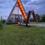Feeria Land A-Frame - Imagine de ansamblu
