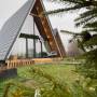 Feeria Land A-Frame Integral - Unitate integral - Feeria Land A-Frame