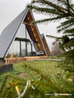 Feeria Land A-Frame Integral - Unitate integral - Feeria Land A-Frame