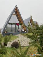 Feeria Land A-Frame Integral - Unitate integral - Feeria Land A-Frame