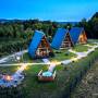 Feeria Land A-Frame - Imagine de ansamblu