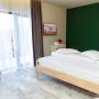 Triplă Deluxe cu Balcon - Camera Tripla - Pensiunea EdMont