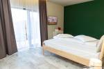 Triplă Deluxe cu Balcon - Camera Tripla - Pensiunea EdMont