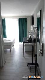 Dublă Deluxe cu Balcon - Camera Dubla - Pensiunea EdMont