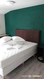 Dublă Deluxe cu Balcon - Camera Dubla - Pensiunea EdMont