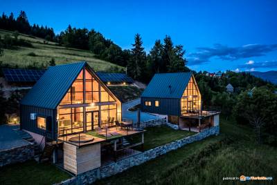 Karstic Chalets