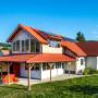 Bellevue Ciucas - Vama Buzăului.
- Sat Vama Buzăului, Nr. 315B
- Bellevue Ciucas se află în Vama Buzăului, într-o zonă liniștită, cu vedere spre munți, la 26,5 km de Biserica Fortificată din Prejmer, la 35 km de Biserica Fortificată din Hărman și la 42,4 km de Aventura Parc Brașov. 

La exterior, proprietatea dispune de curte, terasă, balcon, mobilier pentru...
