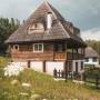Wooden Hideaway Integral - Unitate integral - Inside The Village