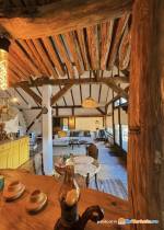 The Hut Studio Integral - Unitate integral - Inside The Village