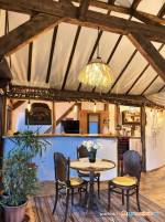 The Hut Studio Integral - Unitate integral - Inside The Village