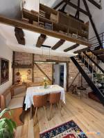 The Brick Loft Integral - Unitate integral - Inside The Village