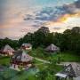 Inside The Village - Imagine de ansamblu