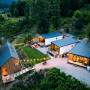 Kub House Village - Imagine de ansamblu