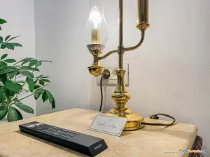 Cameră King cu Balcon - Camera Dubla - RunCa-n Rai