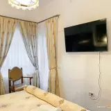 Cameră King cu Balcon - Camera Dubla - RunCa-n Rai