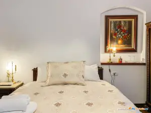 Cameră King cu Balcon - Camera Dubla - RunCa-n Rai