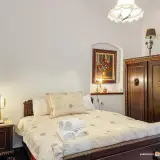 Cameră King cu Balcon - Camera Dubla - RunCa-n Rai