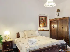 Cameră King cu Balcon - Camera Dubla - RunCa-n Rai