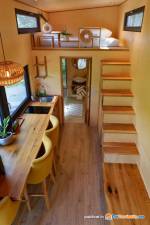 Hypo Tiny House - Bungalou - Coniferis Retreat