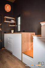 Cappuccino Tiny House - Bungalou - Coniferis Retreat