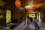 Cappuccino Tiny House - Bungalou - Coniferis Retreat