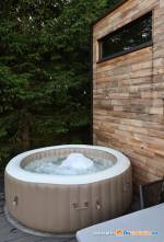 Cappuccino Tiny House - Bungalou - Coniferis Retreat