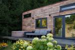 Cappuccino Tiny House - Bungalou - Coniferis Retreat