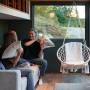Cappuccino Tiny House - Bungalou - Coniferis Retreat
