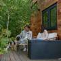 Pistacchio Tiny House - Bungalou - Coniferis Retreat