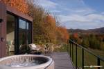 Tiramisu Tiny House - Bungalou - Coniferis Retreat