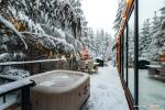 Luna Tiny House - Bungalou - Coniferis Retreat
