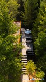 Luna Tiny House - Bungalou - Coniferis Retreat