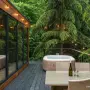 Luna Tiny House - Bungalou - Coniferis Retreat