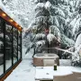 Luna Tiny House - Bungalou - Coniferis Retreat