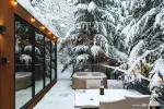 Luna Tiny House - Bungalou - Coniferis Retreat