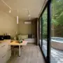 Luna Tiny House - Bungalou - Coniferis Retreat