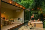 Luna Tiny House - Bungalou - Coniferis Retreat