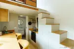 Dyno Tiny House - Bungalou - Coniferis Retreat