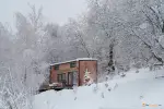 Hypo Tiny House - Bungalou - Coniferis Retreat